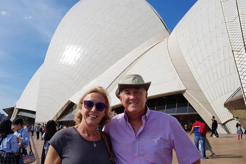 Sydney Private Day Tours | See Sydney In Style | 8 Hour Luxury Private Tour - Hotel Accommodation 0