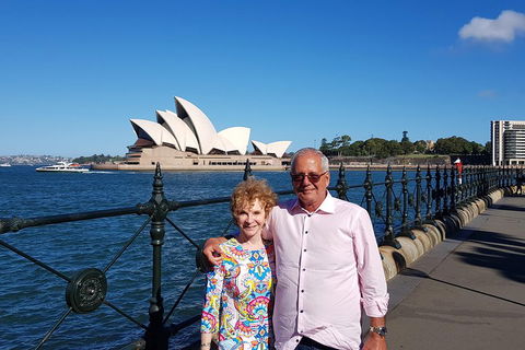 Sydney Private Day Tours | See Sydney In Style | 8 Hour Luxury Private Tour - Hotel Accommodation 4
