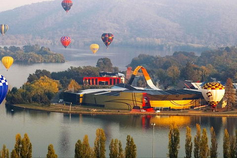 Canberra - The National Capital | Full Day Private Tour | Departs From Sydney - Hotel Accommodation 5