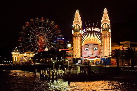 Sydney By Night - Private Luxury Night Tour - Hotel Accommodation 1