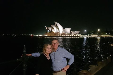 Sydney By Night - Private Luxury Night Tour - Hotel Accommodation 2