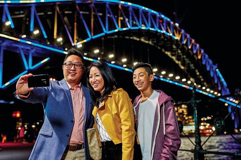 Sydney By Night - Private Luxury Night Tour - Hotel Accommodation 5
