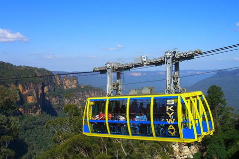 Fully Inclusive Blue Mountains Private Tour Inc Scenic World & Featherdale Entry - Hotel Accommodation 2