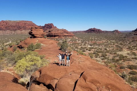 Palm Valley And Hermannsburg 1 Day 4WD Tour - Hotel Accommodation 3