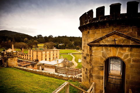 Port Arthur Express Shuttle - Hotel Accommodation 0