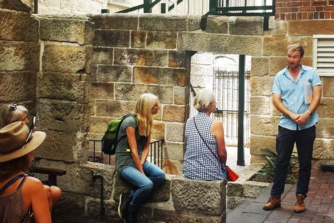 Convicts And The Rocks: Sydney's Walking Tour Led By Historian - Hotel Accommodation 0