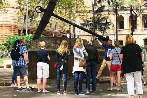 Convicts And The Rocks: Sydney's Walking Tour Led By Historian - Hotel Accommodation 4