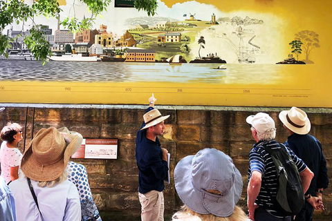 Convicts And The Rocks: Sydney's Walking Tour Led By Historian - Hotel Accommodation 5