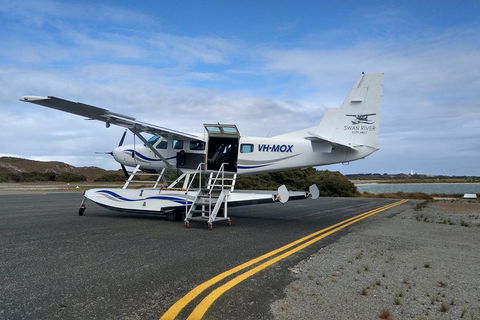 Full Day Tour By Seaplane To Rottnest Island Small Group Trip - Hotel Accommodation 0
