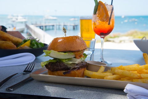 Full Day Tour By Seaplane To Rottnest Island Small Group Trip - Hotel Accommodation 2