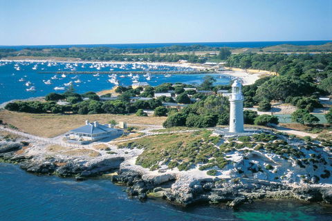 Full Day Tour By Seaplane To Rottnest Island Small Group Trip - Hotel Accommodation 4