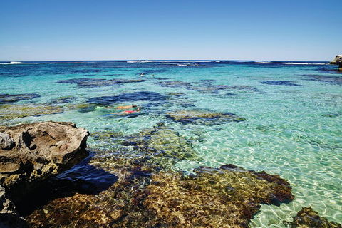 Seaplane Flights Perth To Rottnest Island And Return - Hotel Accommodation 0
