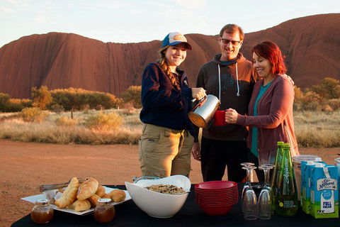 Segway The FULL Base Of Uluru - Sunrise, Daytime Or Self Drive Options! - Hotel Accommodation 0