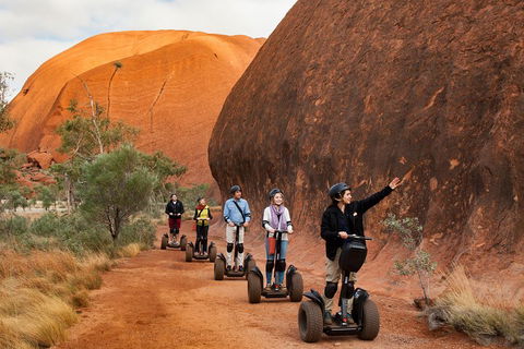 Segway The FULL Base Of Uluru - Sunrise, Daytime Or Self Drive Options! - Hotel Accommodation 1