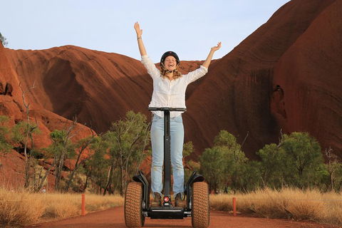Segway The FULL Base Of Uluru - Sunrise, Daytime Or Self Drive Options! - Hotel Accommodation 4