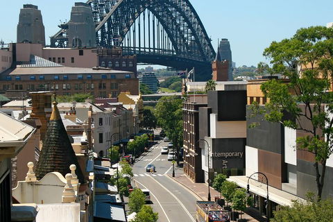 Big Bus Sydney And Bondi Hop-on Hop-off Tour - Hotel Accommodation 0