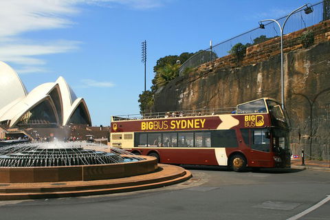 Big Bus Sydney And Bondi Hop-on Hop-off Tour - Hotel Accommodation 3