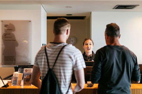 National Anzac Centre General Entry Ticket - Hotel Accommodation 0