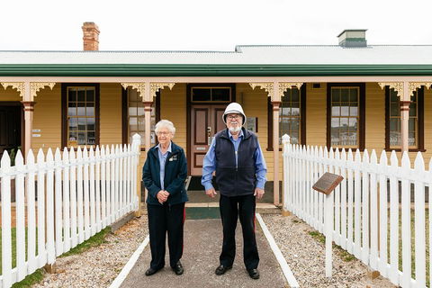 National Anzac Centre General Entry Ticket - Hotel Accommodation 1
