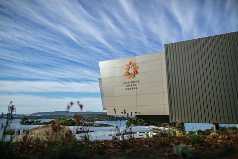 National Anzac Centre General Entry Ticket - Hotel Accommodation 4