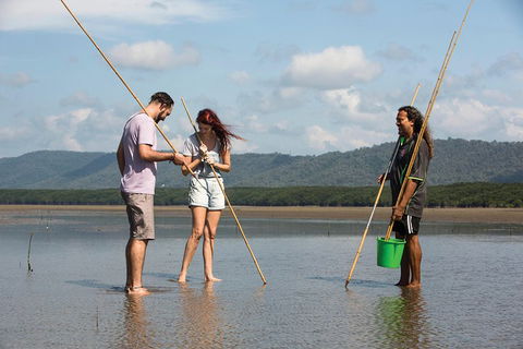 Daintree Dreaming Traditional Aboriginal Fishing From Cairns Or Port Douglas - Hotel Accommodation 1