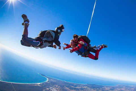 Byron Bay Tandem Sky Dive - Hotel Accommodation 0