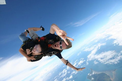 Byron Bay Tandem Sky Dive - Hotel Accommodation 1