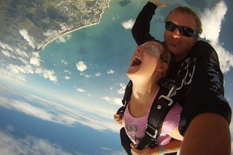 Byron Bay Tandem Sky Dive - Hotel Accommodation 5