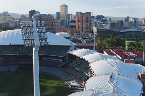 RoofClimb Adelaide Oval Experience - Hotel Accommodation 1
