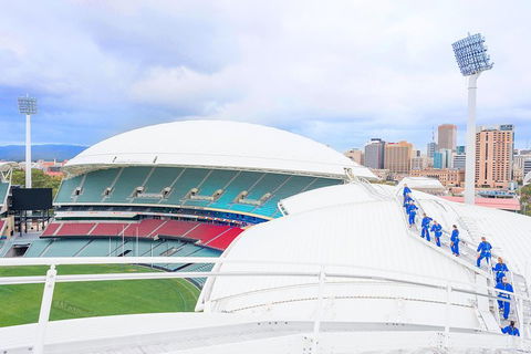 RoofClimb Adelaide Oval Experience - Hotel Accommodation 4