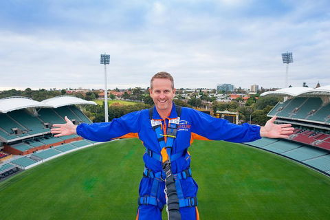 RoofClimb Adelaide Oval Experience - Hotel Accommodation 5