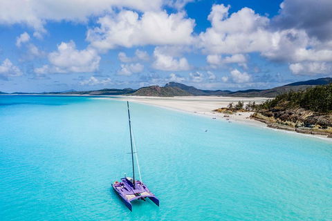 Whitsunday Islands Sailing Adventure - Hotel Accommodation 1