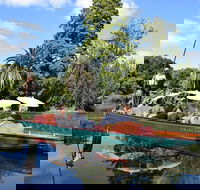 Melbourne Gardens and Days Gone By Private Tour - Hotel Accommodation