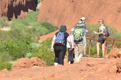 Afternoon Kata Tjuta Small Group Tour - Hotel Accommodation 0