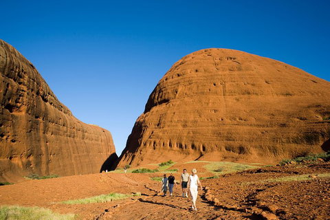Afternoon Kata Tjuta Small Group Tour - Hotel Accommodation 1