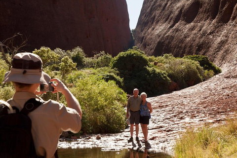 Afternoon Kata Tjuta Small Group Tour - Hotel Accommodation 3