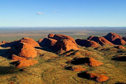 Afternoon Kata Tjuta Small Group Tour - Hotel Accommodation 4
