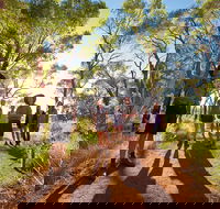 Uluru Small Group Tour including Sunset - Hotel Accommodation