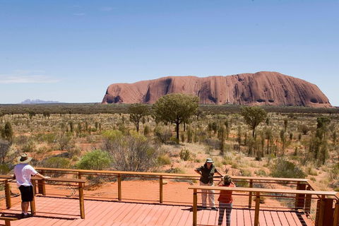 Uluru Small Group Tour Including Sunset - Hotel Accommodation 3