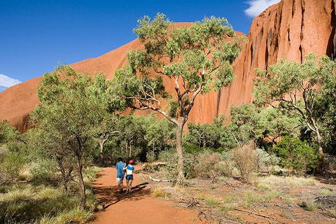 Full Uluru Base Walk At Sunrise Including Breakfast - Hotel Accommodation 0