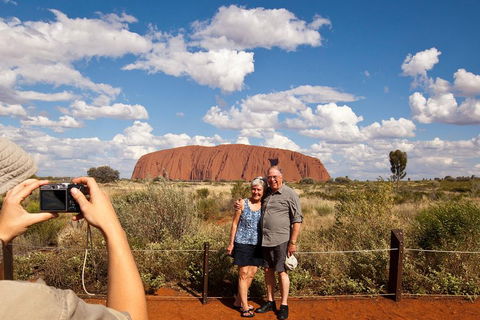 Full Uluru Base Walk At Sunrise Including Breakfast - Hotel Accommodation 1