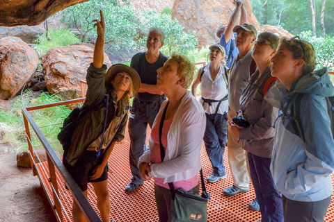 Full Uluru Base Walk At Sunrise Including Breakfast - Hotel Accommodation 4