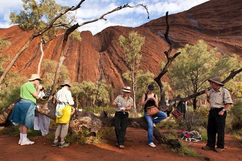 Full Uluru Base Walk At Sunrise Including Breakfast - Hotel Accommodation 5