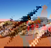 Uluru Small-Group Tour by Camel at Sunrise or Sunset - Hotel Accommodation