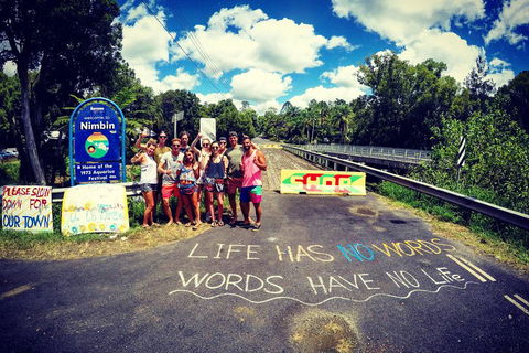 Byron Surrounds: Nimbin Waterfall Adventure - Swimming Tour - Hotel Accommodation 2