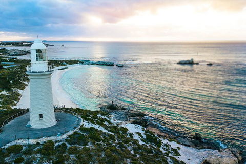 Discover Rottnest With Ferry & Bus Tour From Perth Or Fremantle - Hotel Accommodation 2