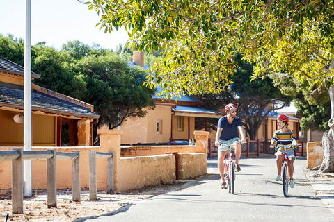 Experience Rottnest With Ferry & Bike Hire From Perth Or Fremantle - Hotel Accommodation 1