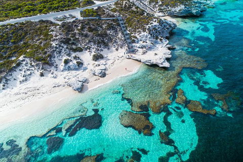 Rottnest Island Round-Trip Ferry From Perth Or Fremantle - Hotel Accommodation 0
