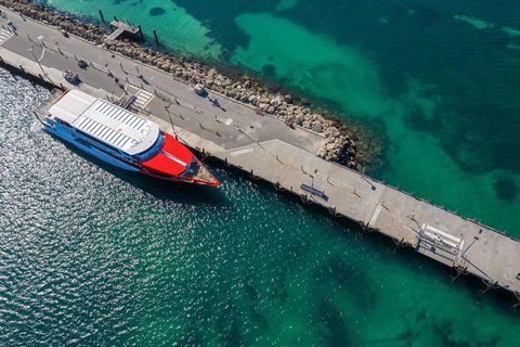 Rottnest Island Round-Trip Ferry From Perth Or Fremantle - Hotel Accommodation 1