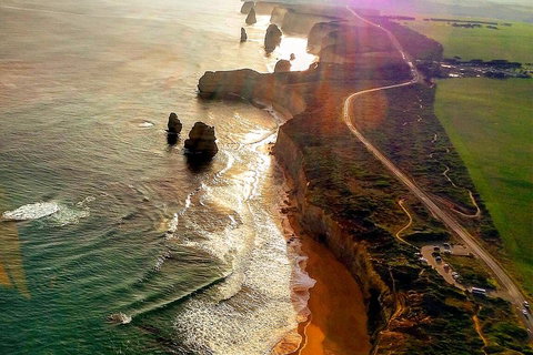 Full-Day Great Ocean Road And 12 Apostles Sunset Tour From Melbourne - Hotel Accommodation 0